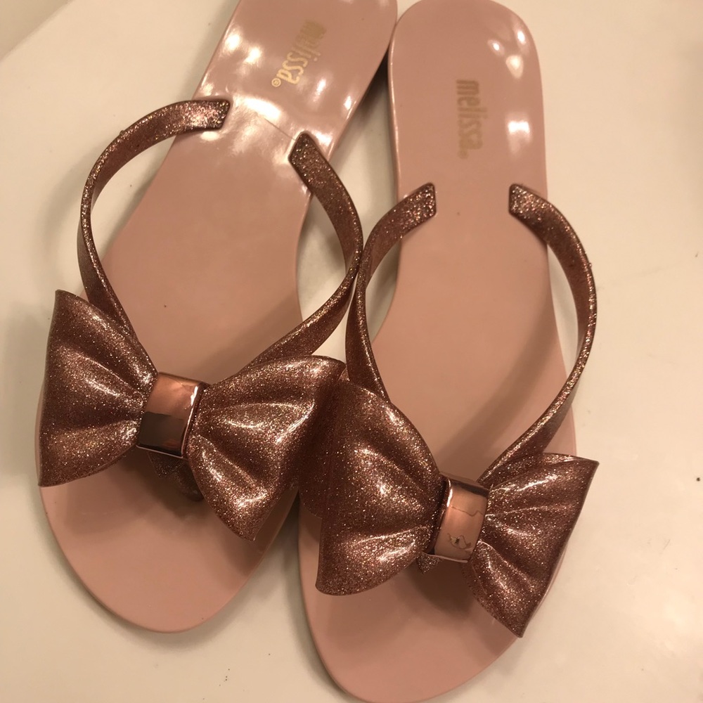 ⭕️Melissa  Flip Flop⭕️ SOLD